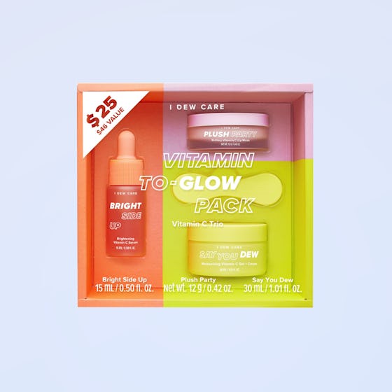 I Dew Care Vitamin To-Glow Pack