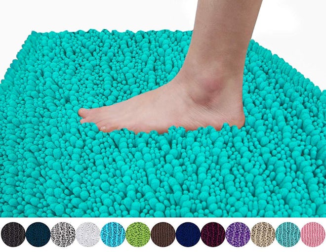 Yimobra Shaggy Bath Mat