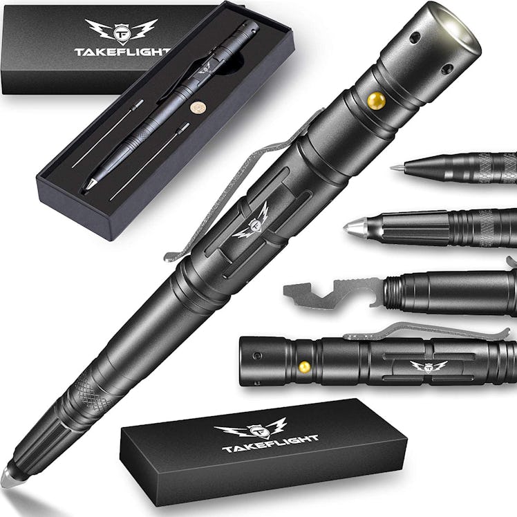 TF TAKEFLIGHT Tactical Pen