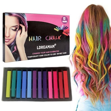 LDREAMAM Hair Chalk