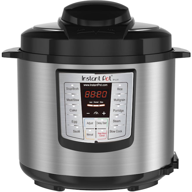 Instant Pot V3 6 Qt 6-in-1 Multi-Use Programmable Pressure Cooker