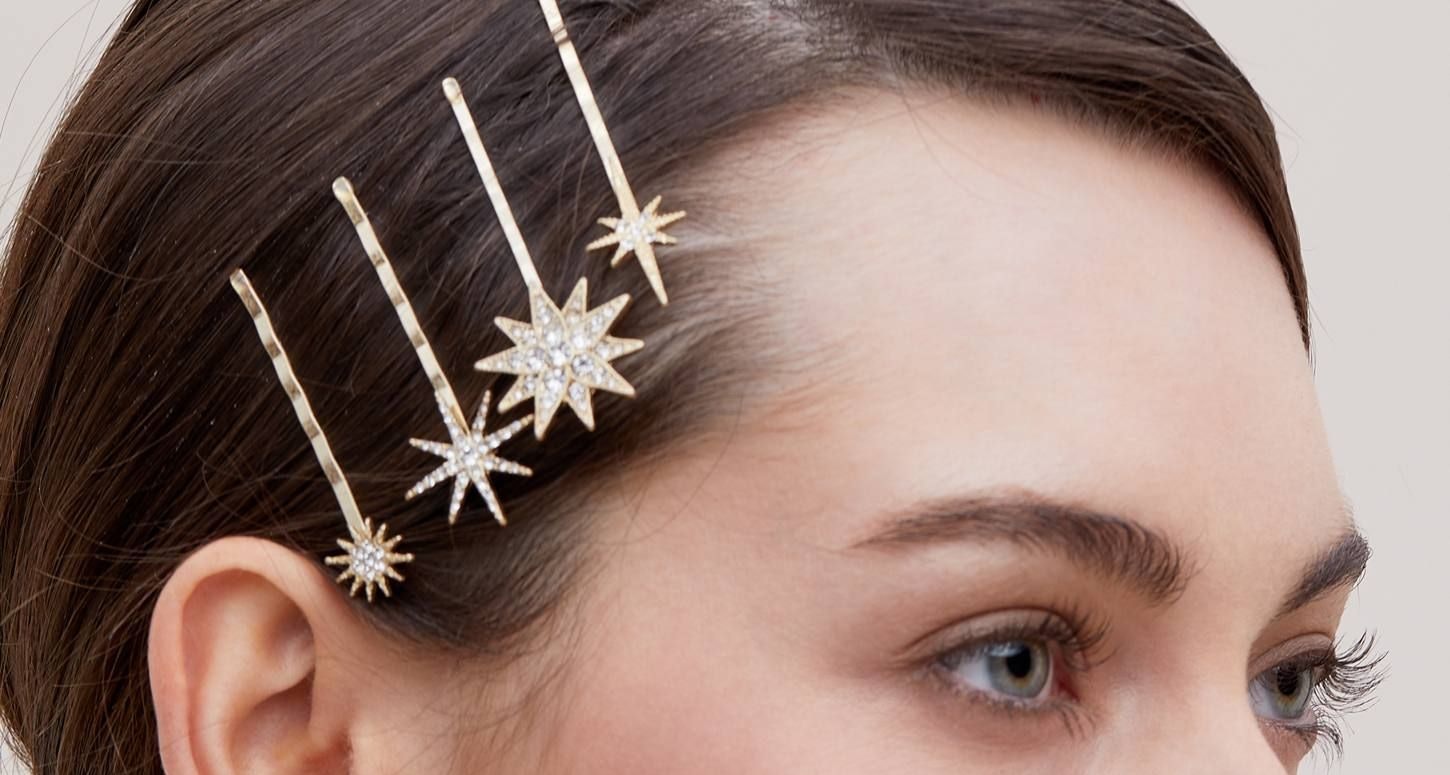 7 Must have Hair Accessories for Long Hair  FashionPro