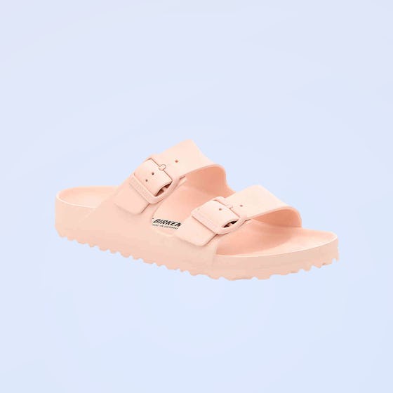 Birkenstock Arizona Essentials Slide Sandals