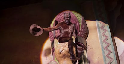 This 'Cats' Trailer Features A Naked Idris Elba You Won't Be Able To Unsee