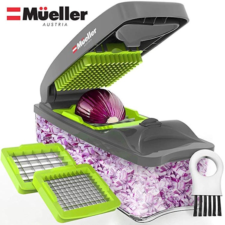 Mueller Onion Chopper Pro Vegetable Chopper