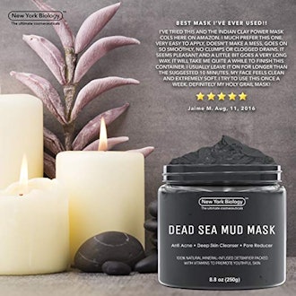 New York Biology Dead Sea Mud Mask