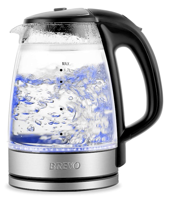 BREVO Electric Kettle