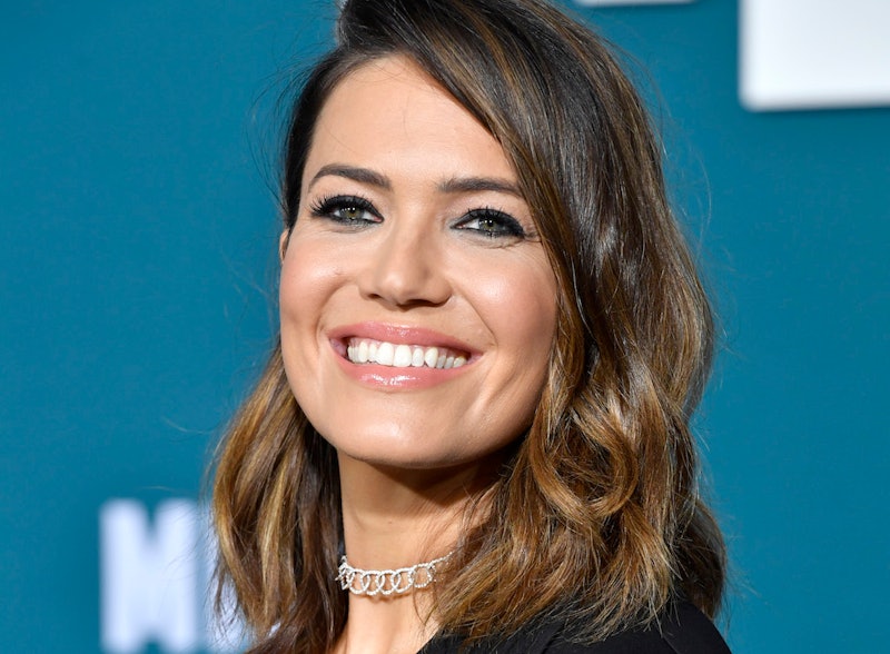 Mandy Moore is going on tour for the first time in over a decade