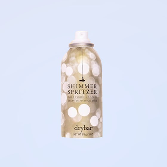 Drybar Shimmer Spritzer Gold Finishing Spray