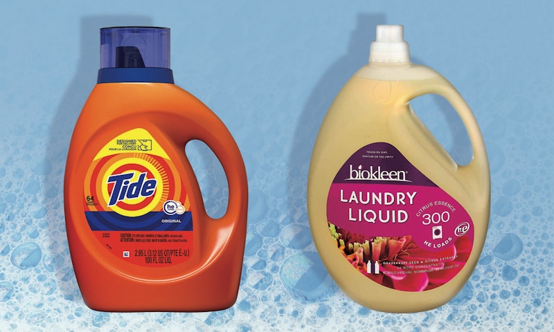 The 3 Best Laundry Detergents For Hard Water