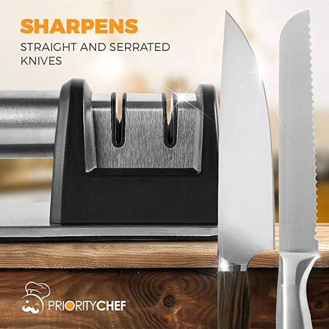 PriorityChef Knife Sharpener