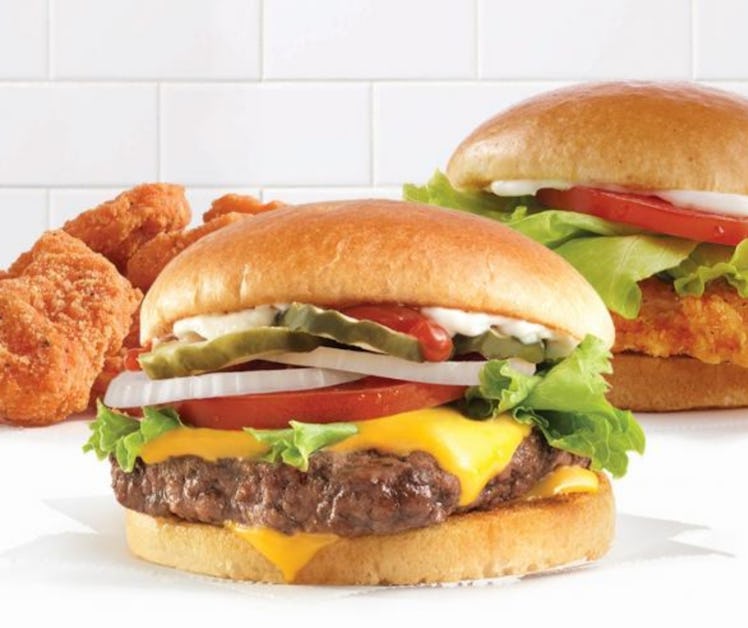 What Is Wendy’s 2 for $5 Deal? You can choose two of these items.