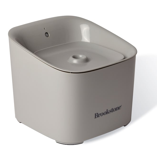 Brookstone® Pet Water Fountain 