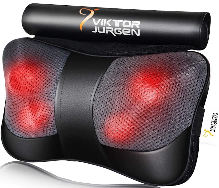 VIKTOR JURGEN Neck Massage Pillow 