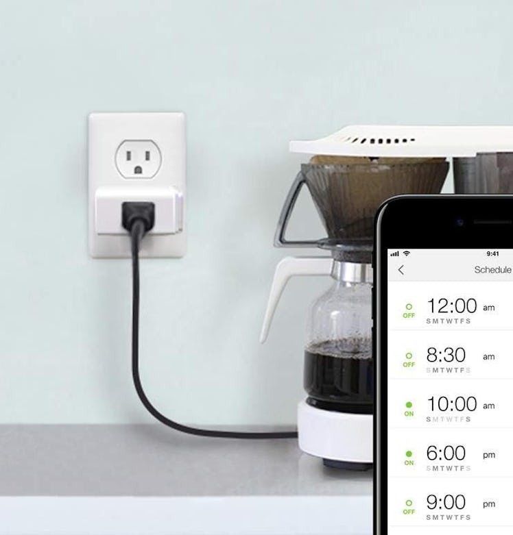 Kasa Smart WiFi Plug Mini