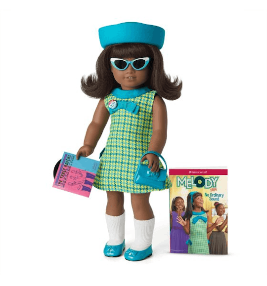 American doll black deals friday