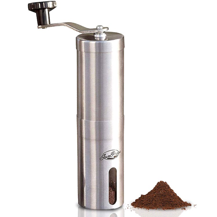 JavaPresse Manual Coffee Grinder