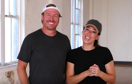 Chip and Joanna Gaines just opened up their first coffee shop, Magnolia Press, in Waco, Texas.