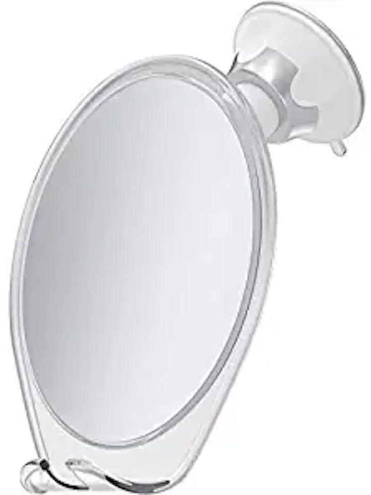 HoneyBull Fogless Shower Mirror