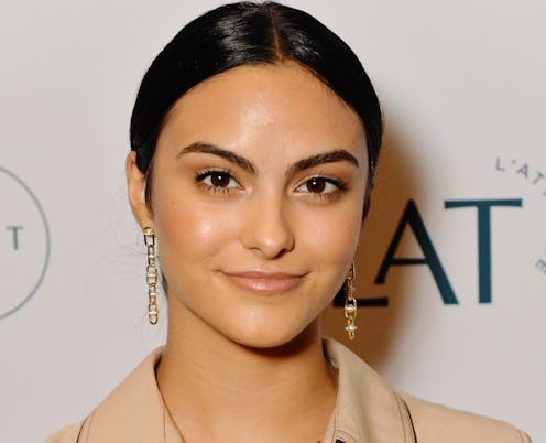 Camila Mendes got a dog