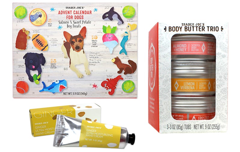 Trader Joe's has stocking stuffers perfect for everyone on your list.