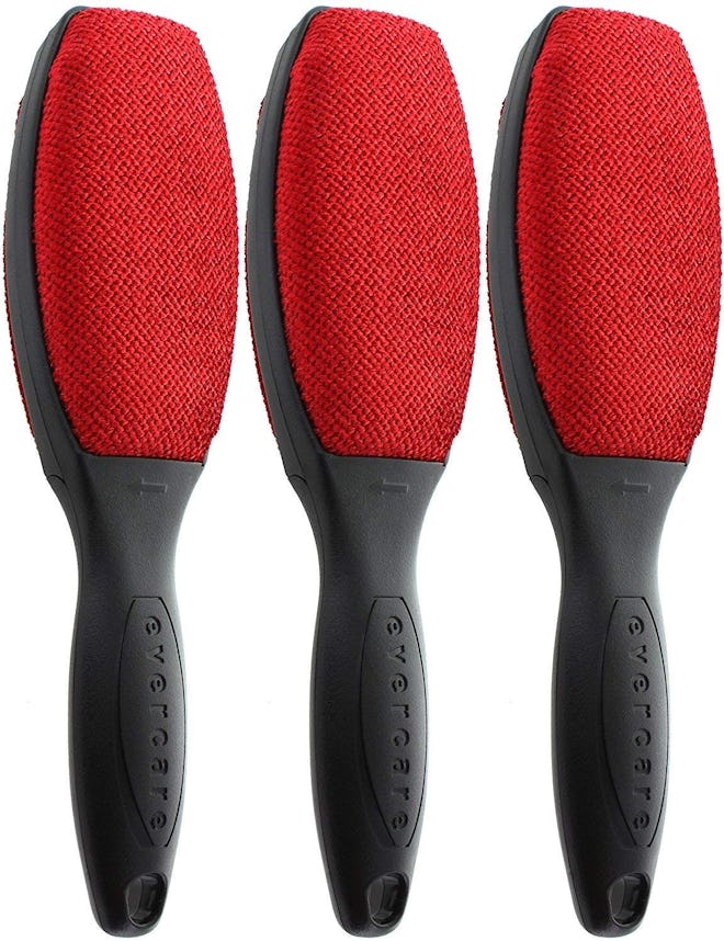 Evercare Magik Brush 2-Sided Lint Brush (3-Pack)