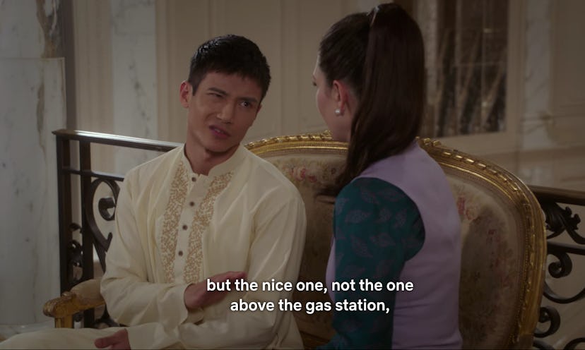 Jason Mendoza in 'The Good Place'