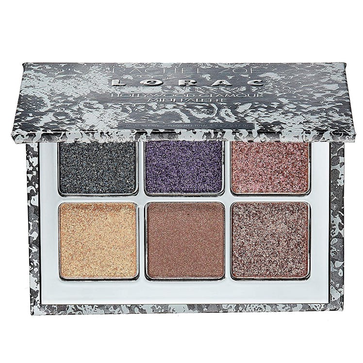 Rachel Zoe x LORAC Hollywood Glamour Eye Shadow Palette in "Midnight Kiss"