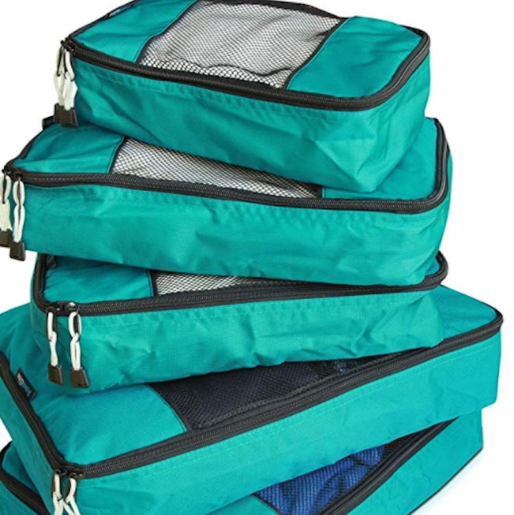 TravelWise Packing Cube System (5-Piece Set)