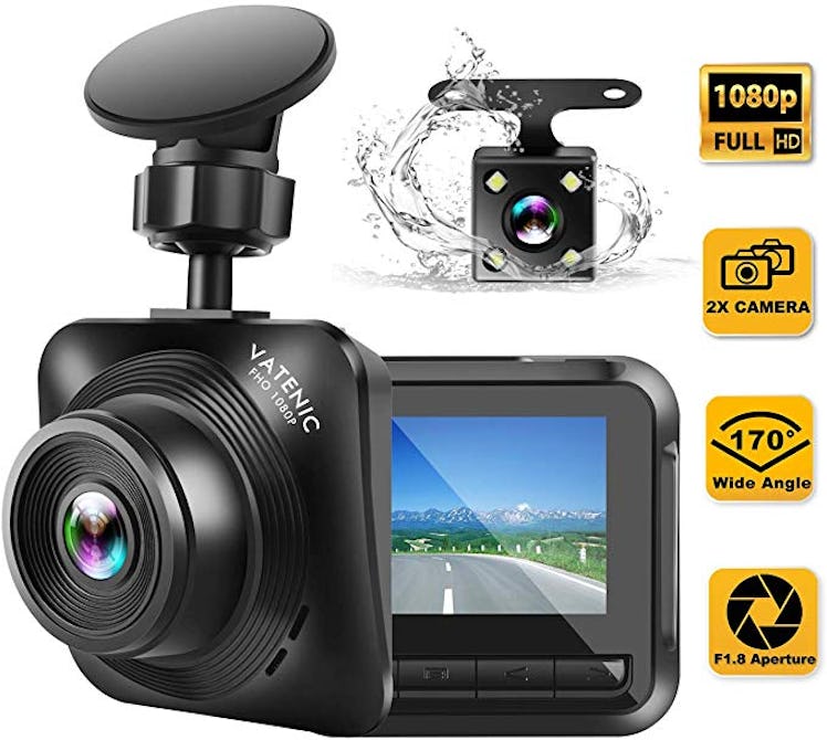 VATENIC Car Camera Recorder