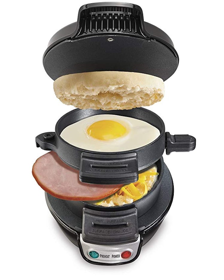 Hamilton Beach Breakfast Sandwich Maker