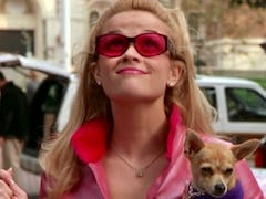 Legally Blonde is one of the best movies about moving on after a breakup 