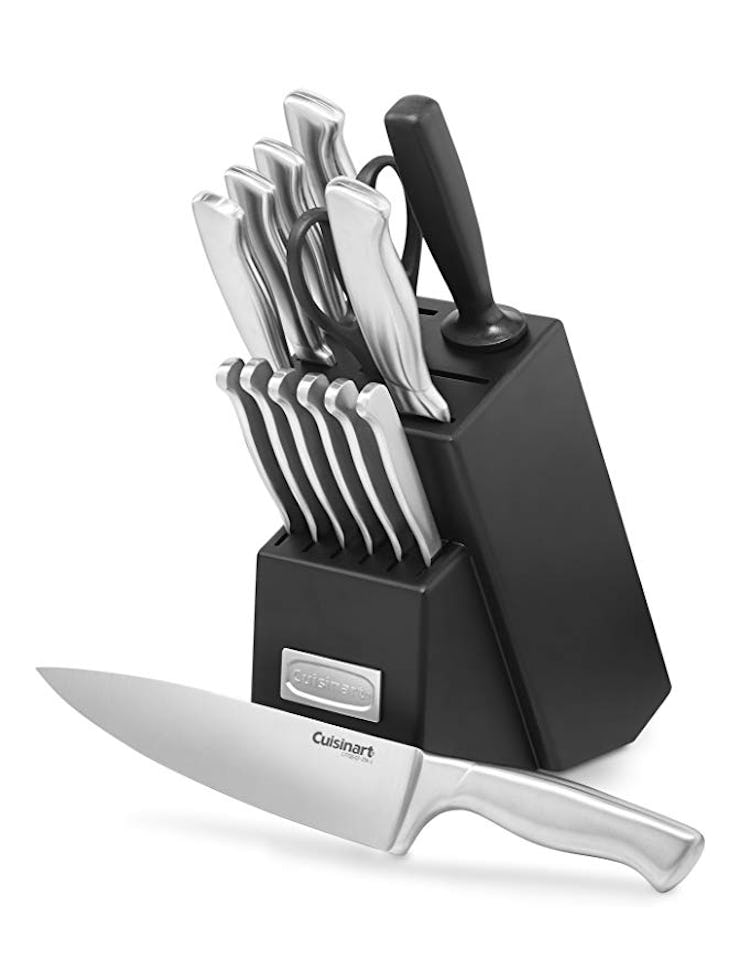 Cuisinart Hollow Handle Block Set (15 Pieces)