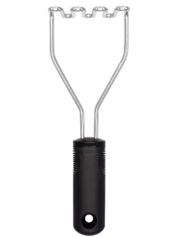 OXO Good Grips Stainless Steel Potato Masher 
