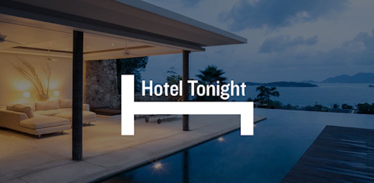 This HotelTonight's Cyber Monday deal gives you 25% off your next trip