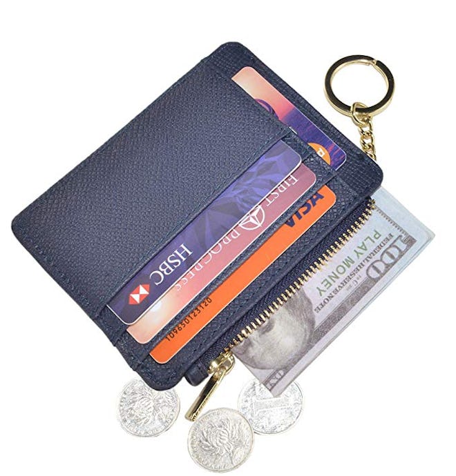 Woogwin Slim RFID Credit Card Holder 