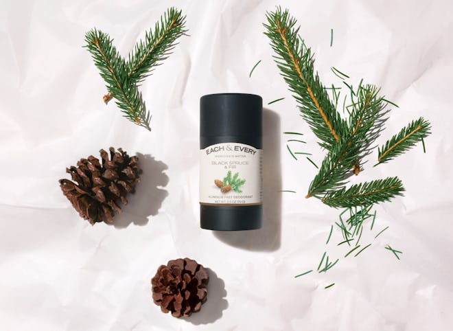 Black Spruce & Fir Deodorant 