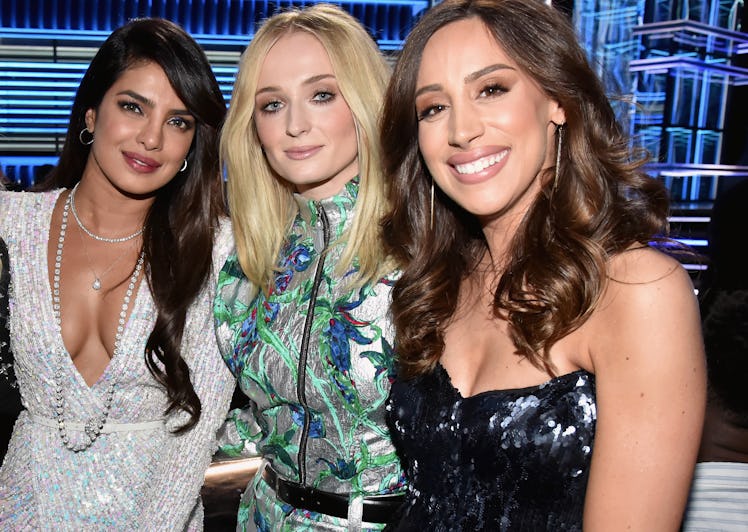 Jonas Wives reactions to Jonas Brothers' Grammy nominations are so sweet.