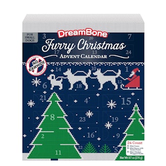 DreamBone Rawhide Free Dog Chews for the Holidays