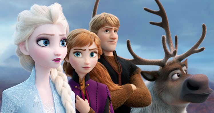 Still from Frozen II