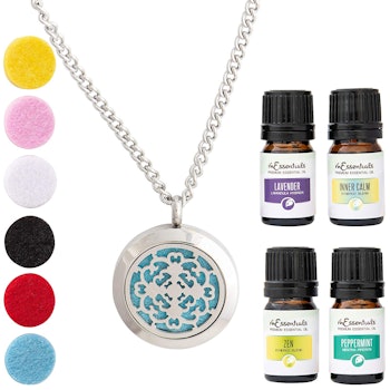 mEssentials Oil Diffuser Necklace