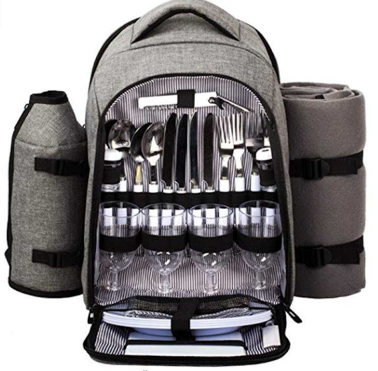 Hap Tim Waterproof Picnic Backpack 