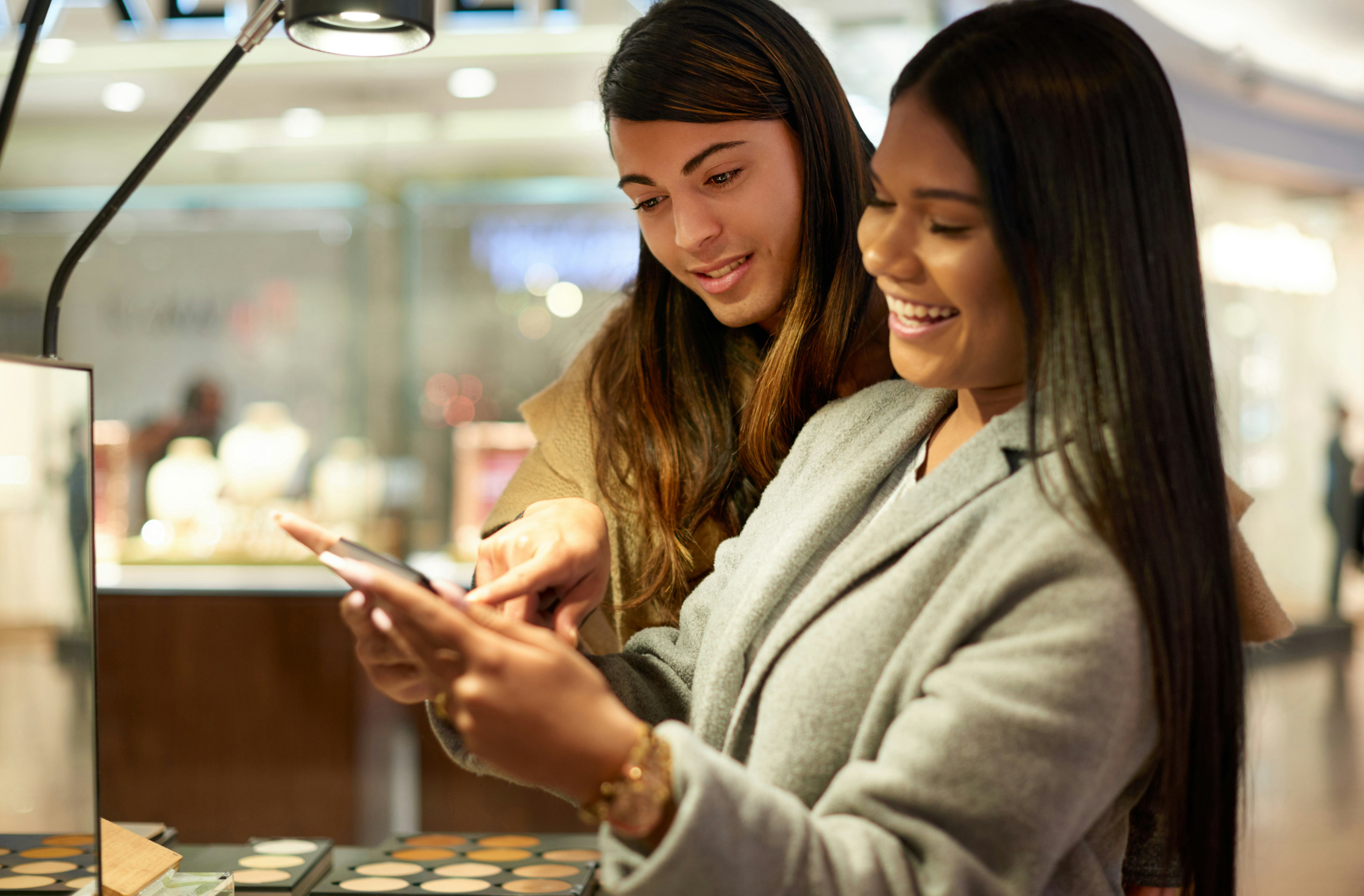 Black Friday 2019 shopping for makeup