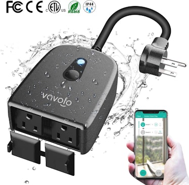 VAVOFO Outdoor Smart Plug