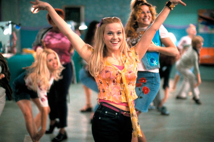 Legally Blonde is one of the best movies about moving on after a breakup 