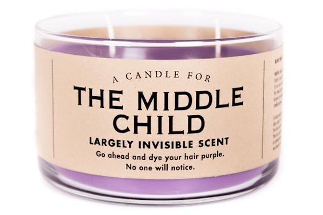 Whiskey River Soap Co. The Middle Child Candle