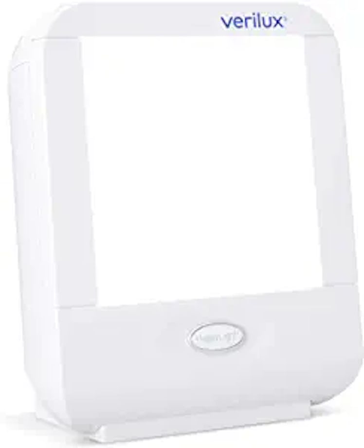 Verilux HappyLight Compact Light Therapy Energy Lamp