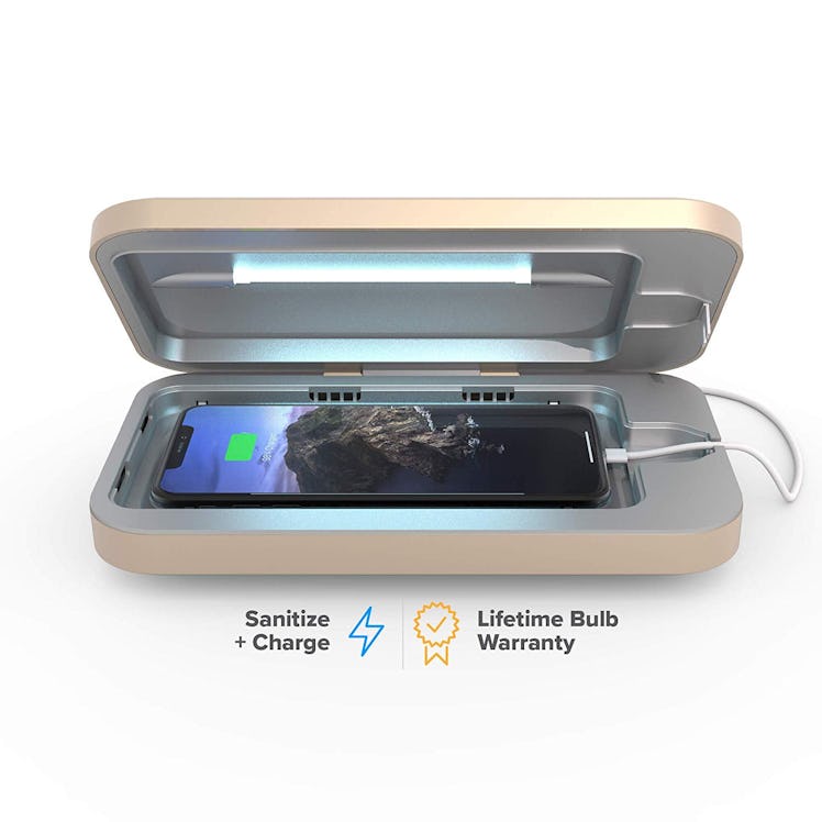 PhoneSoap Smartphone Sanitizer