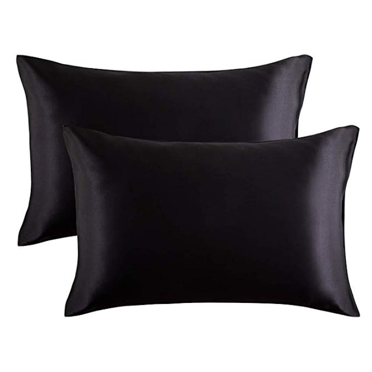 Bedsure Satin Pillowcase (2-Pack)