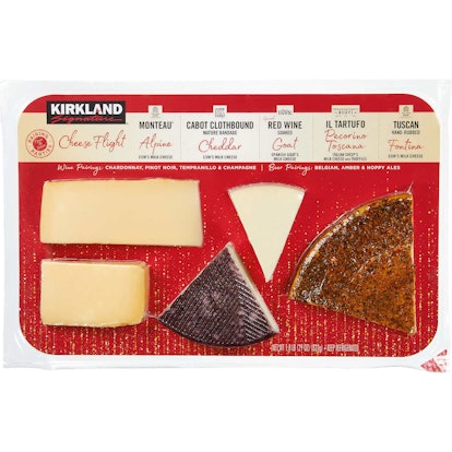 Costco's cheese flight is now available for just $20.